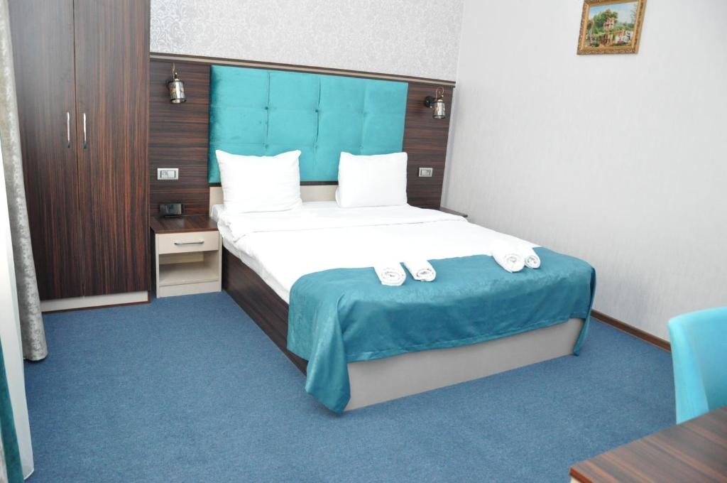 هتل میلدوم باکو